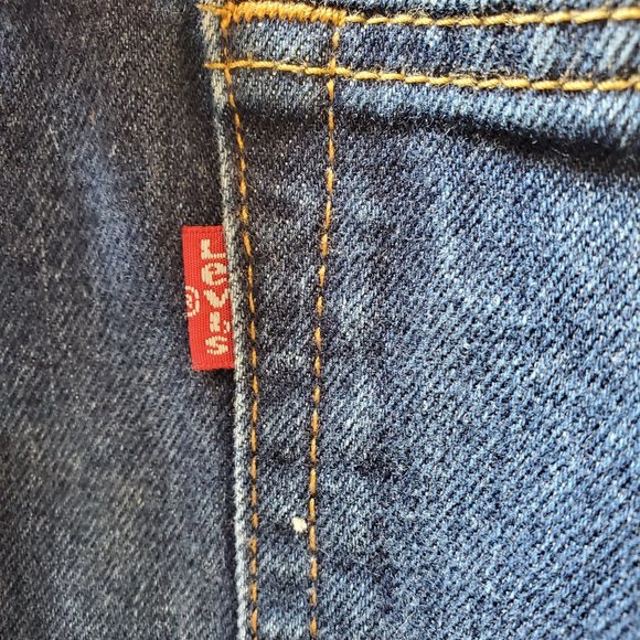 517 Levi's - Red Tab 38x34 - Picture 14 of 14